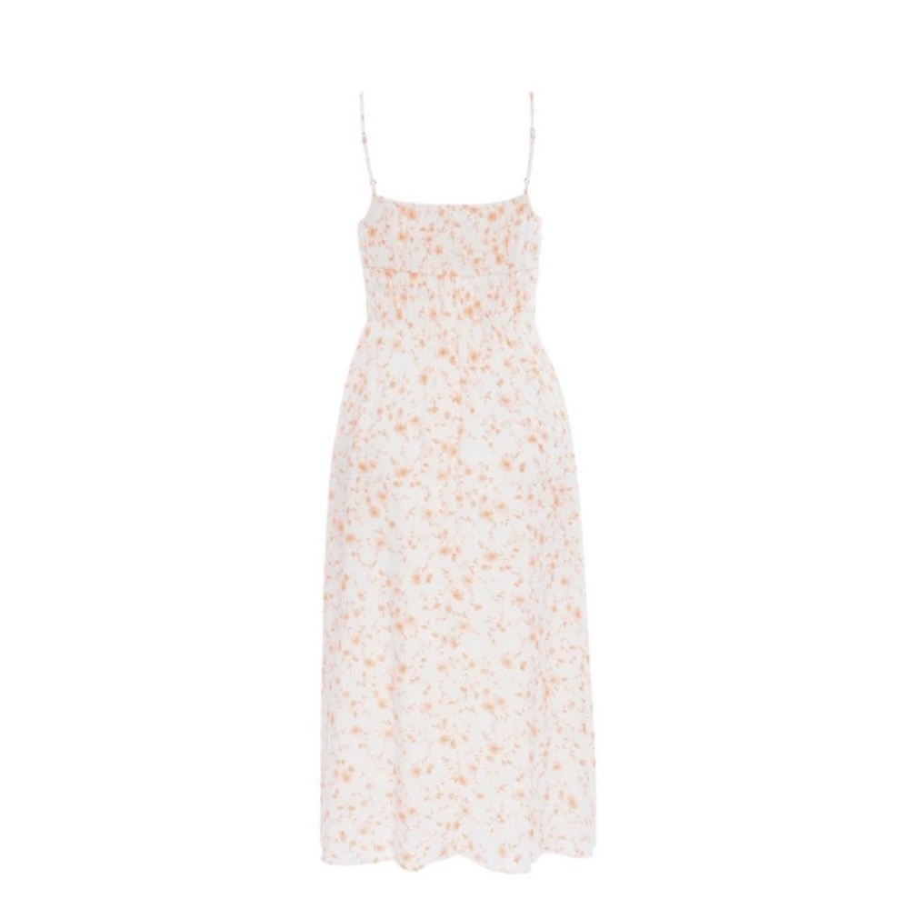 NWOT Sophie Rue floral cami midi dress small - Picture 2 of 5